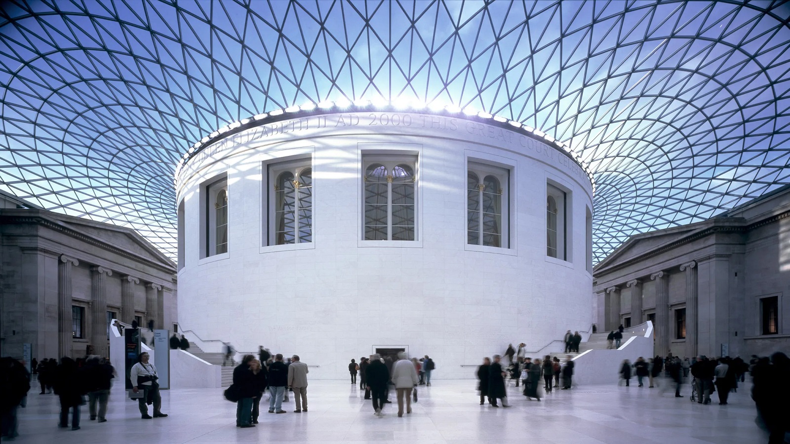 السرقة الكبرى في المتحف البريطاني..آثار الشعوب في خطر