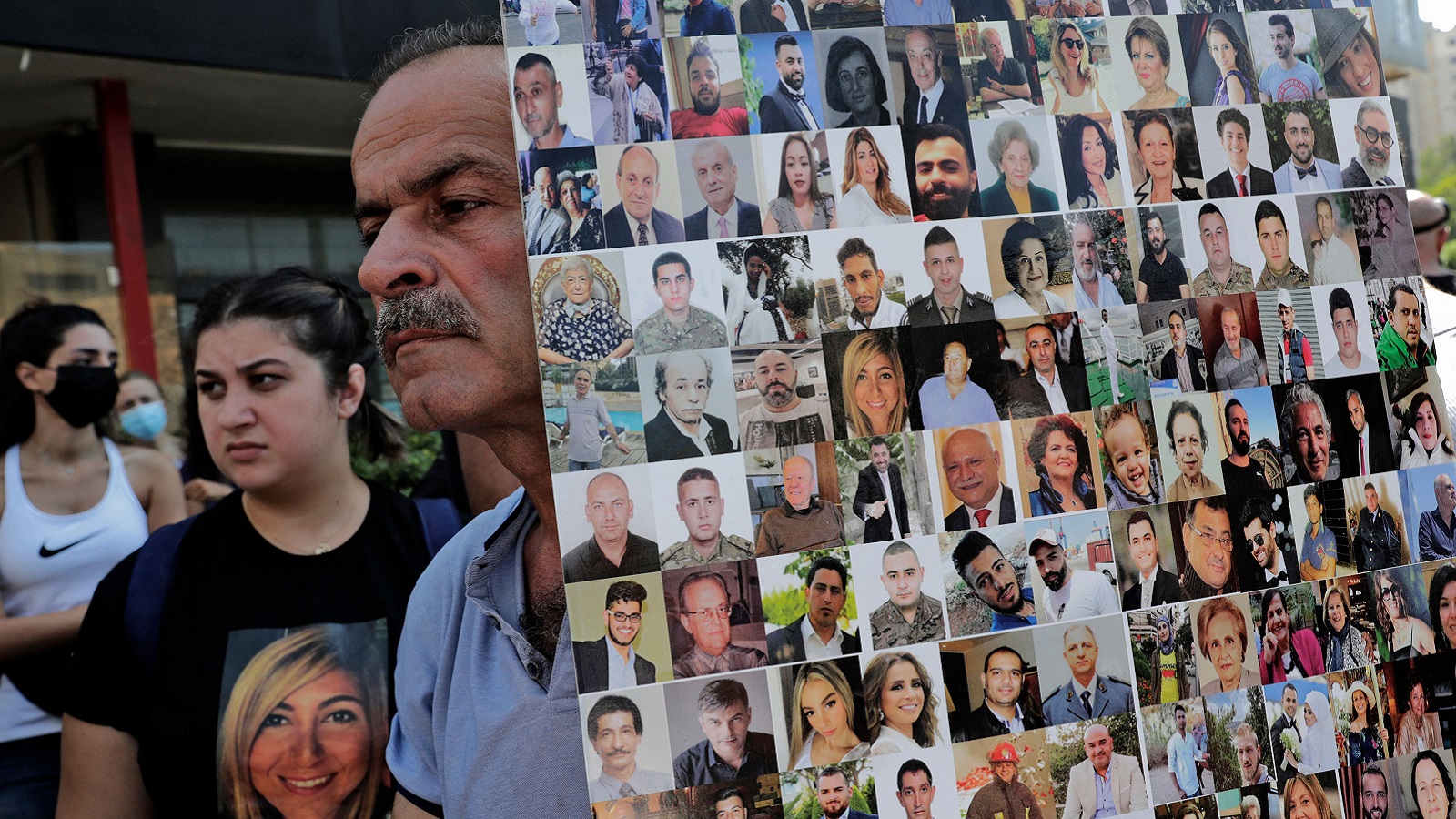 145منظمة حقوقية تدعو الأمم المتحدة للتحقيق في انفجار بيروت