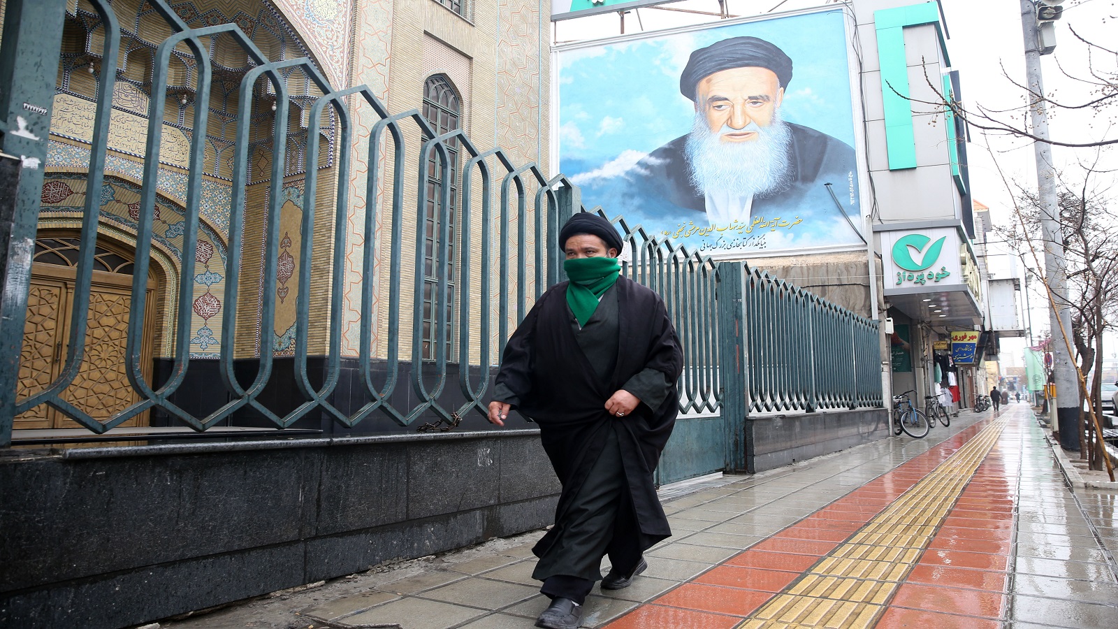 كورونا:إيران أخطر مصدر لنشر الوباء في الشرق الاوسط