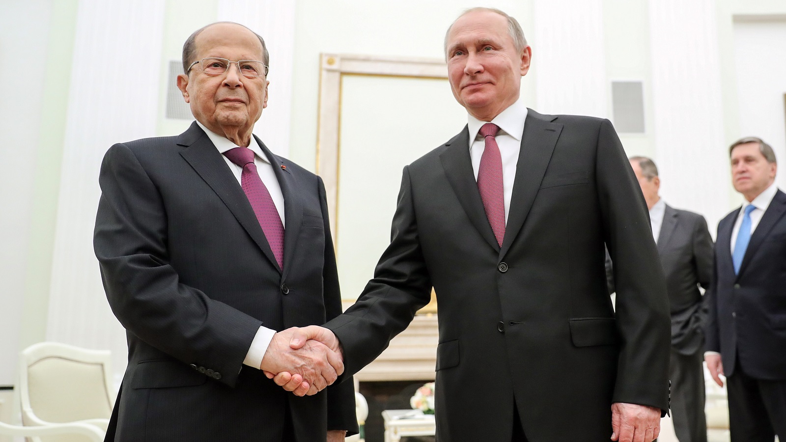روسيا وإيران يتقاسمان لبنان المفلس.. بعد الاتفاق النووي؟