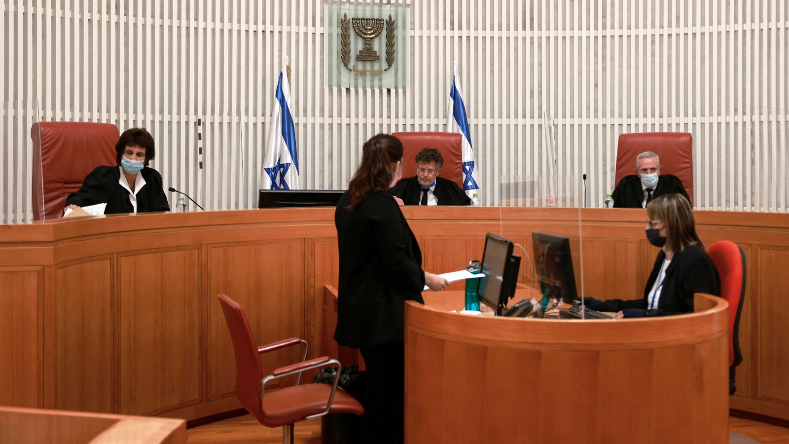 إسرائيل:رئيسة المحكمة العليا تبحث عن الأغلبية..لشطب قانون إلغاء المعقولية