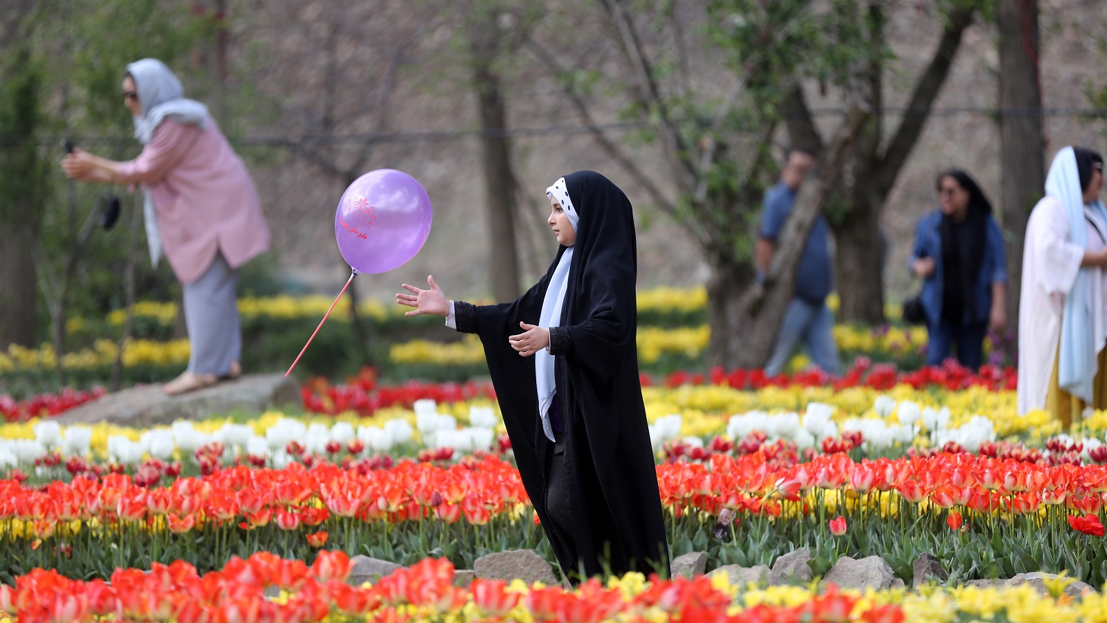 واشنطن تحاصر طهران
