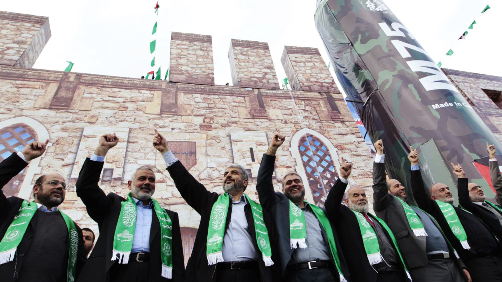 وثيقة "حماس"الوشيكة:مراجعة للهوية والعلاقات الدولية