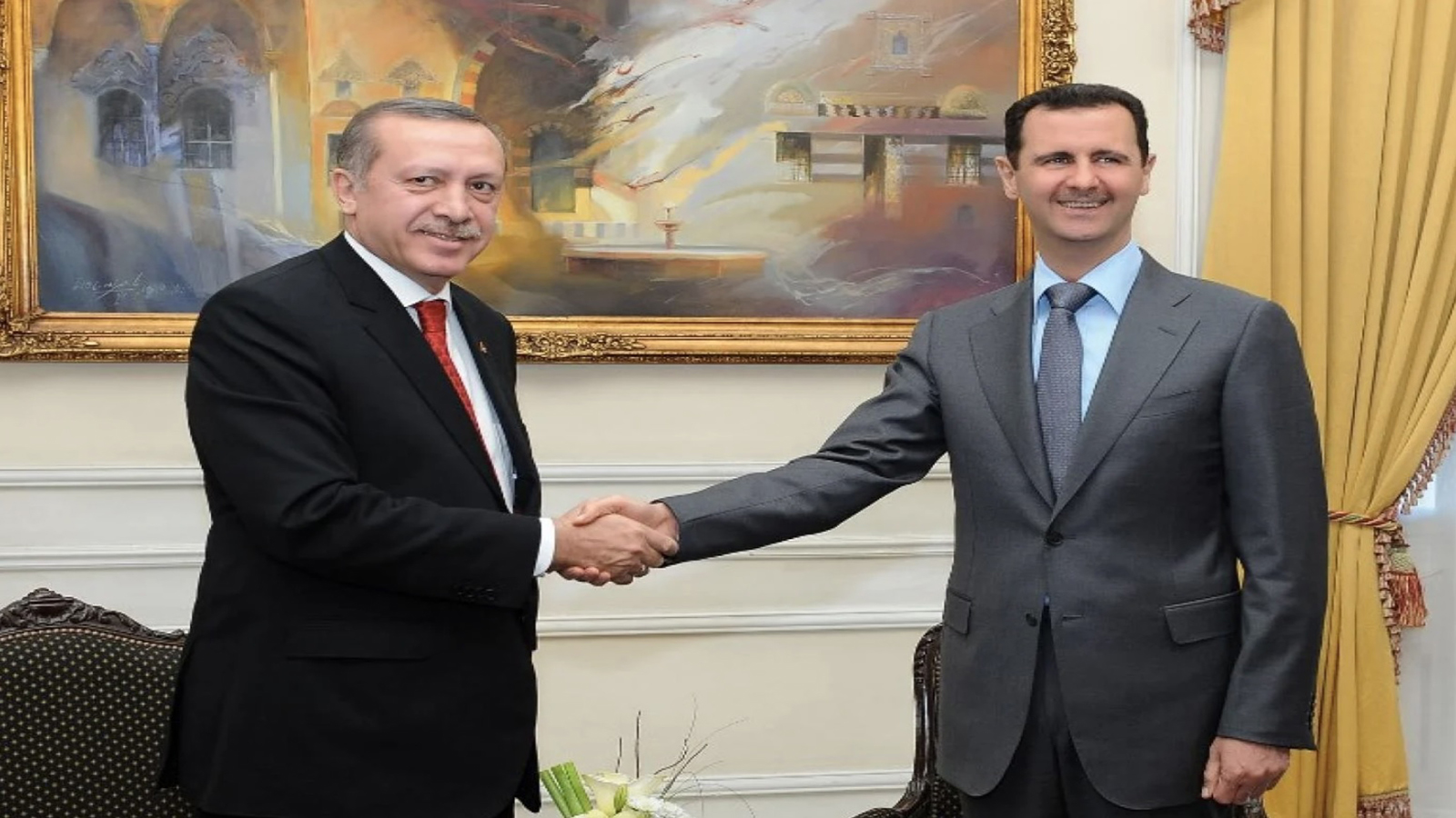 ثمن لقاء أردوغان الأسد
