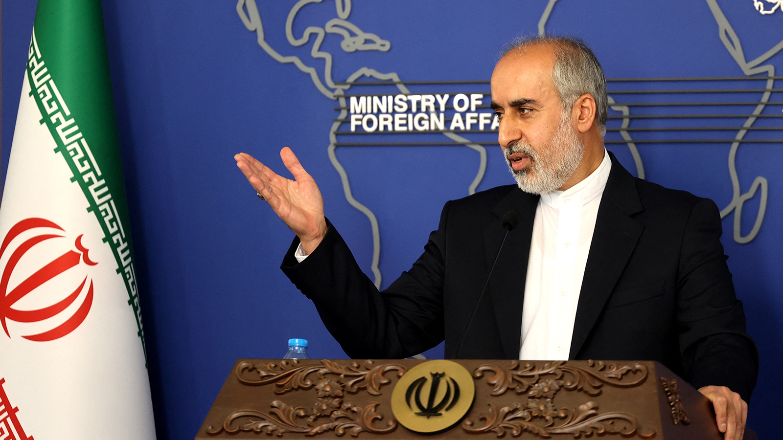 إيران تلوح ب"رد حاسم"على الحزمة الأخيرة من العقوبات الأميركية