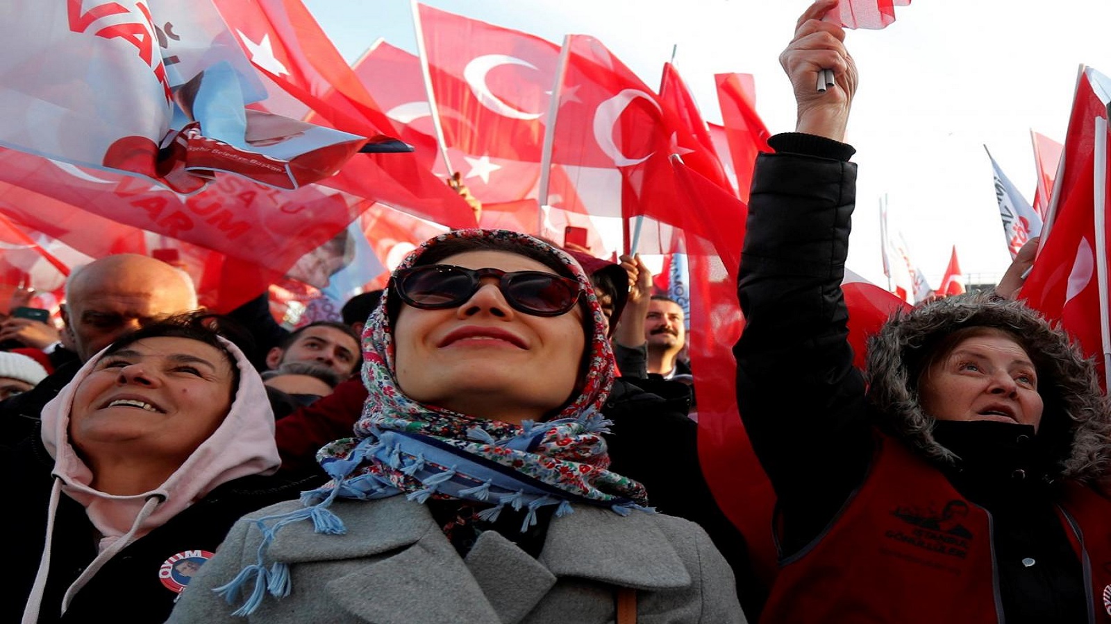 "حكم تركيا يبدأ من البلدية"..درس الانتخابات الاخيرة