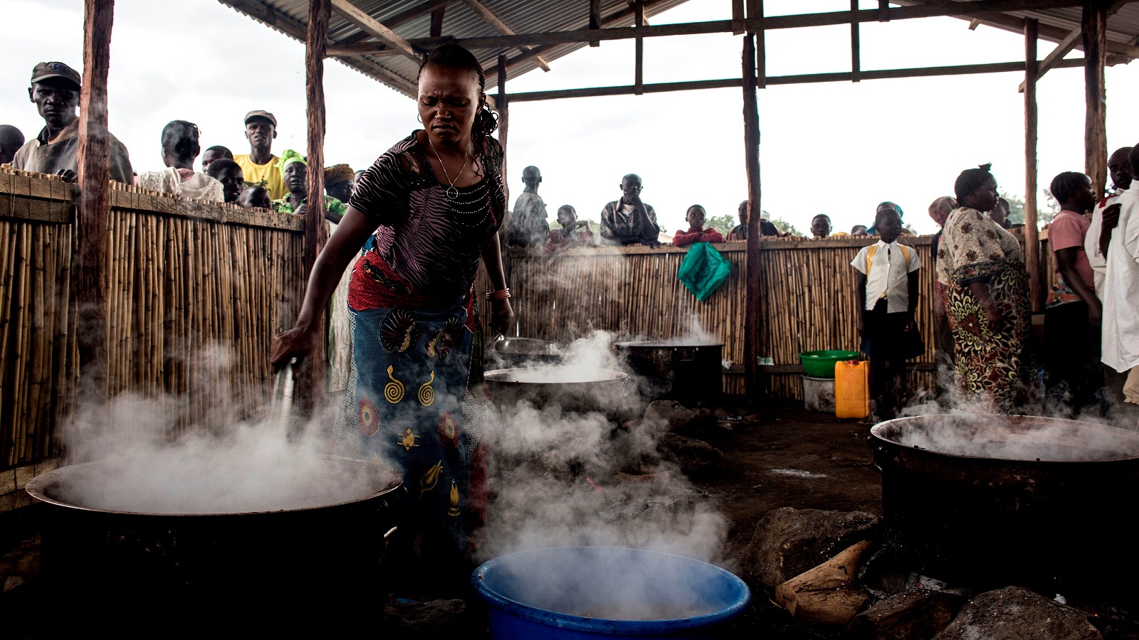 الأرزّ "اللبناني" المسرطن في الكونغو: تحطيم متاجر.. وبيان استنكار