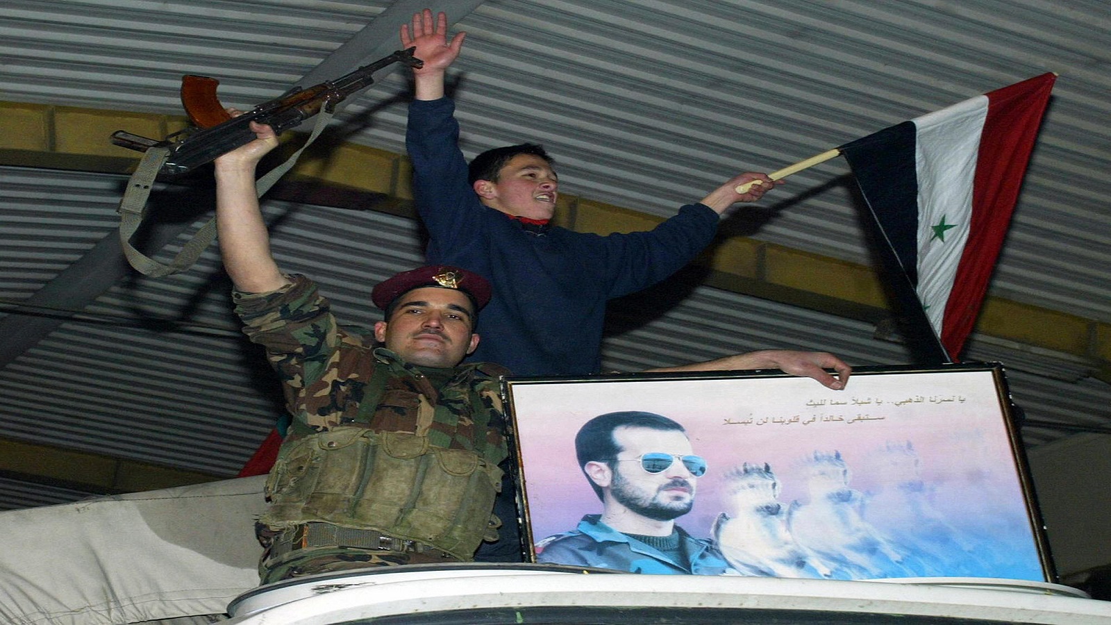 النظام يعبث بمدرسة باسل الأسد: إحساس العلويين بالخسارة