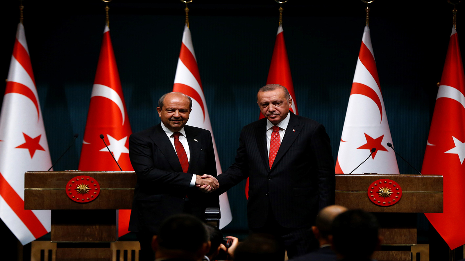 أردوغان:لا يمكن تجاهل تركيا في مشاريع غاز المتوسط