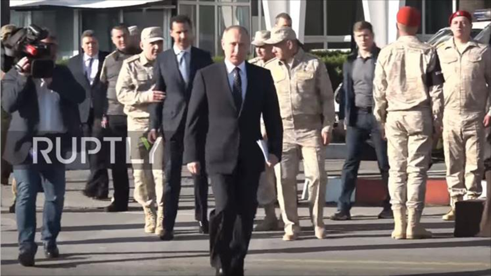 ورطة روسيا السورية:الأسد يلتف نحو الغرب