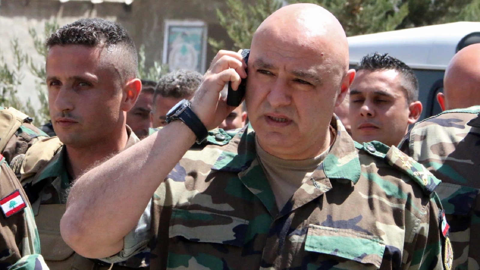 الجيش اللبناني يتسلّم الدفعة السادسة من الهبة القطرية