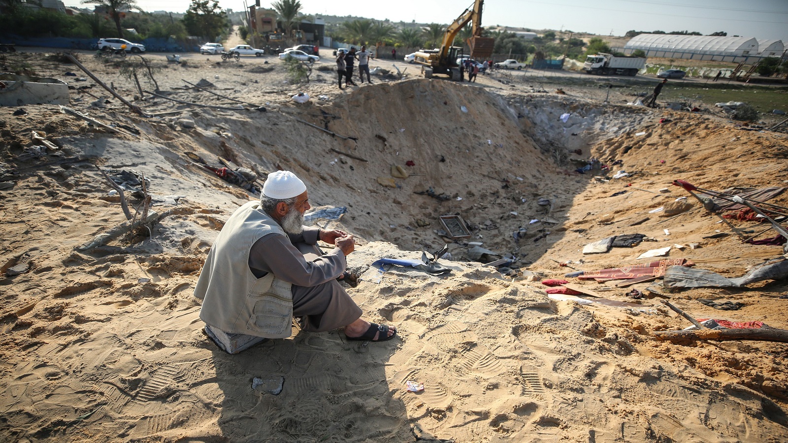 إسرائيل توقف العمليات لا القتل..غزة تستيقظ على فاجعة