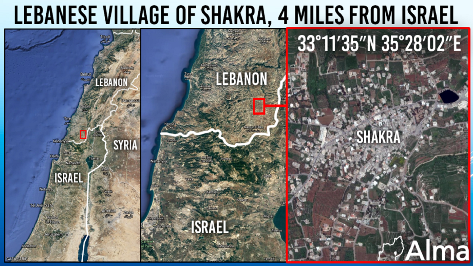 إسرائيل تحرض على اليونيفيل في جنوب لبنان