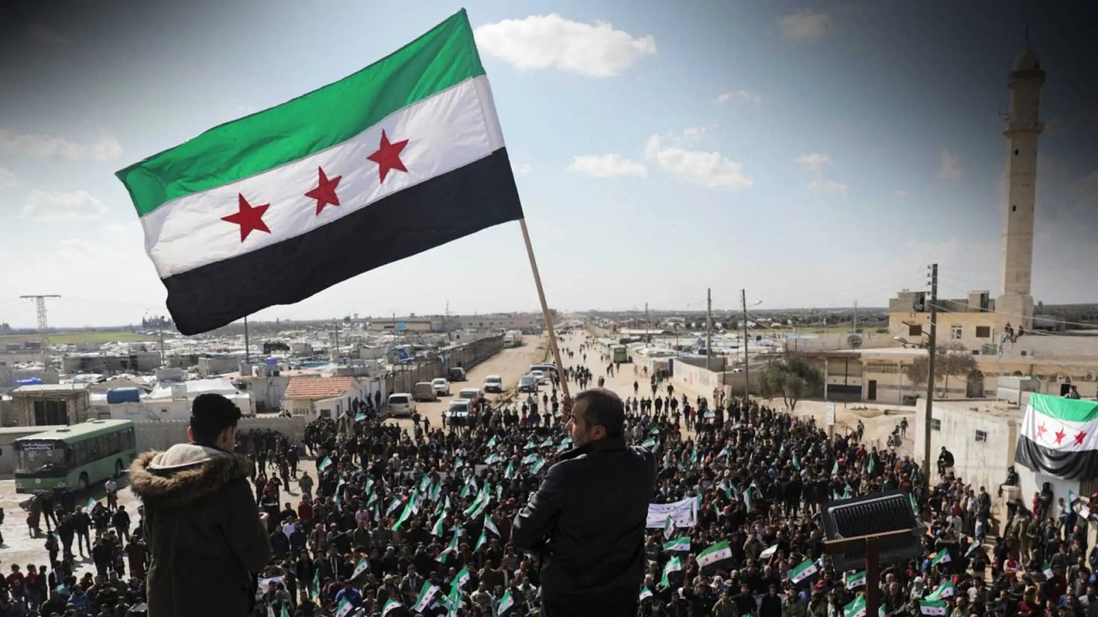 المعارضة السورية: فصّ ملح