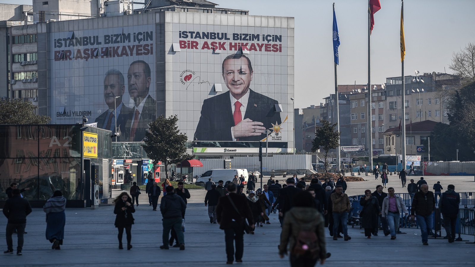 انتخابات تركيا: بوصلة الجولان