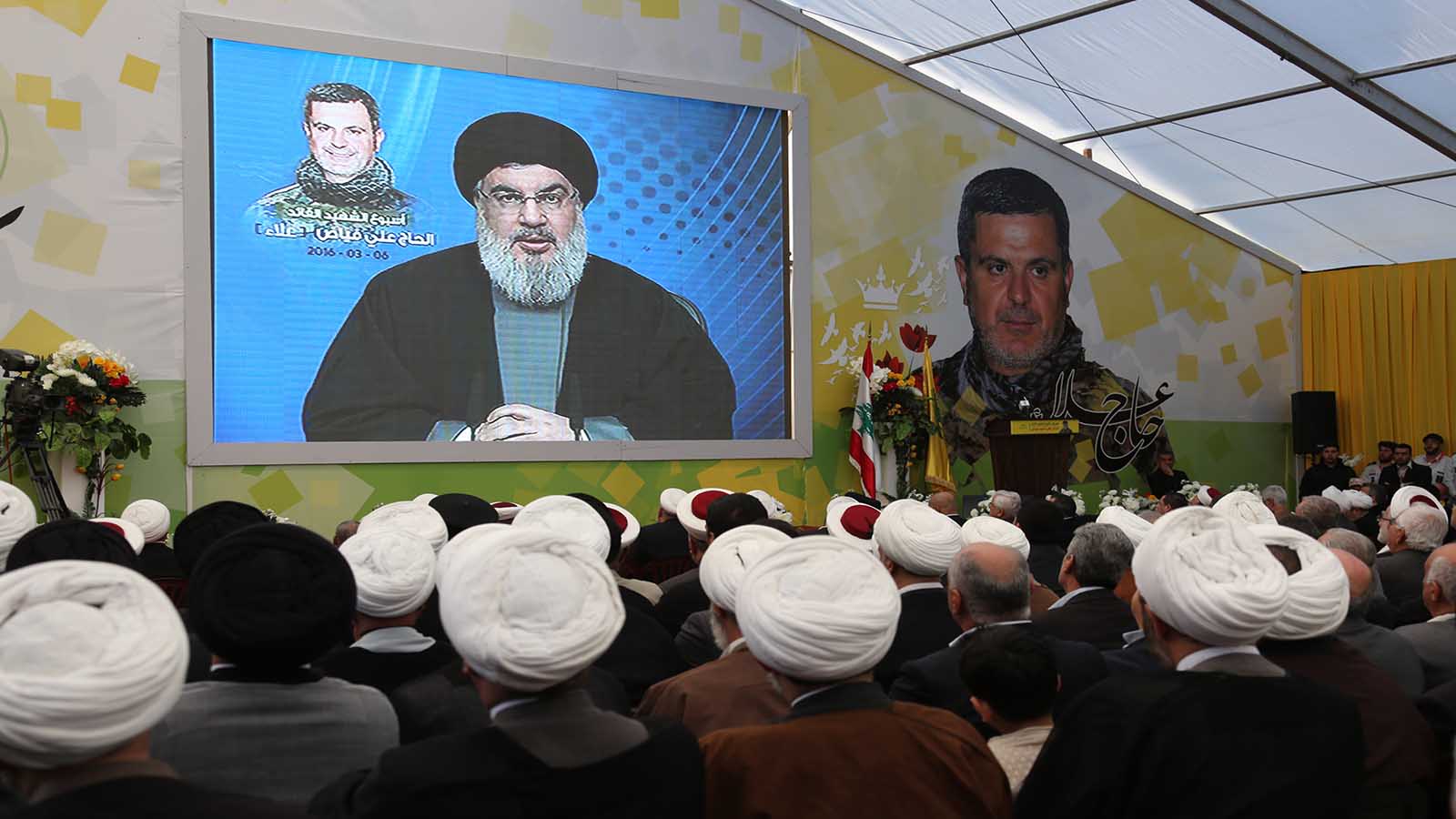 حزب الله: "الخطة ب" لترجمة انجازات الميدان السوري