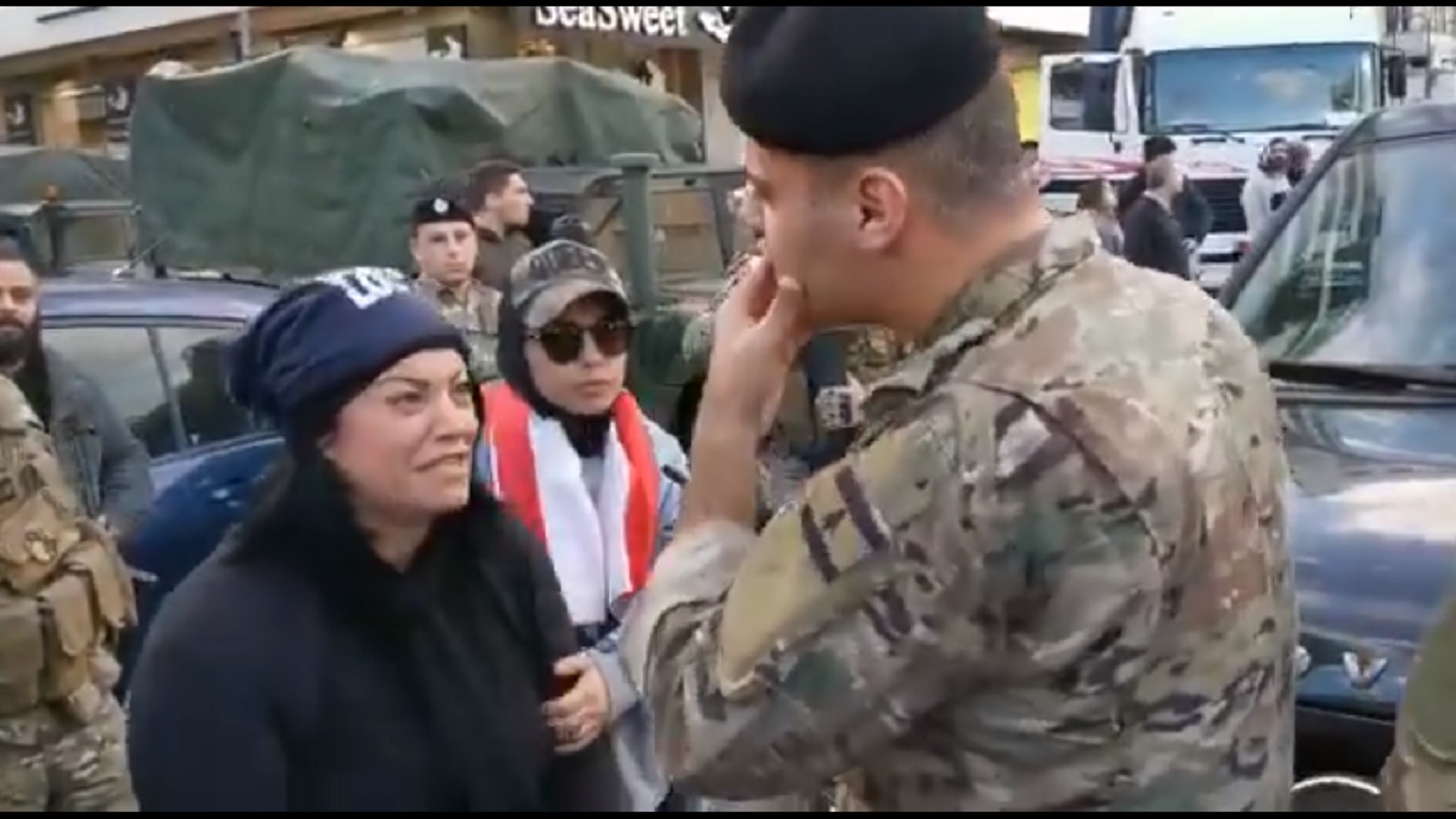 فيديوهات اليوم: الجيش بين "نارَين"