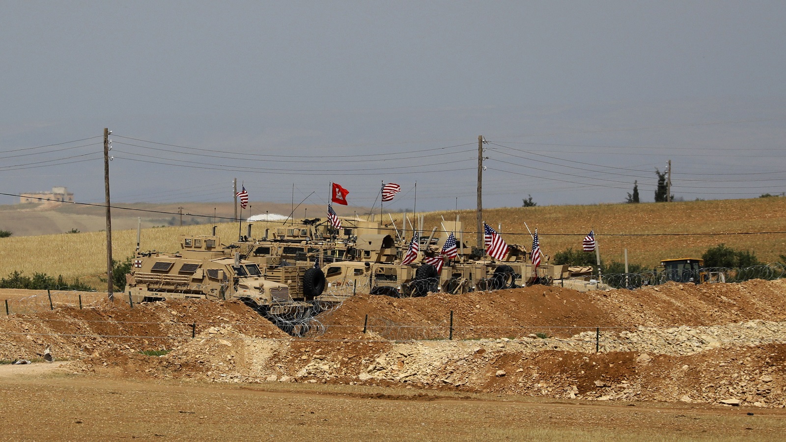 منبج خالية من "الوحدات الكردية"