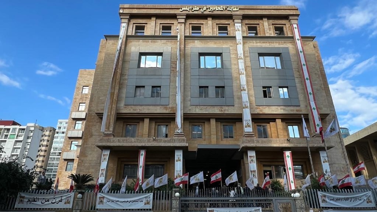 بلبلة بنقابة محامي طرابلس: كسر الأعراف الطائفية