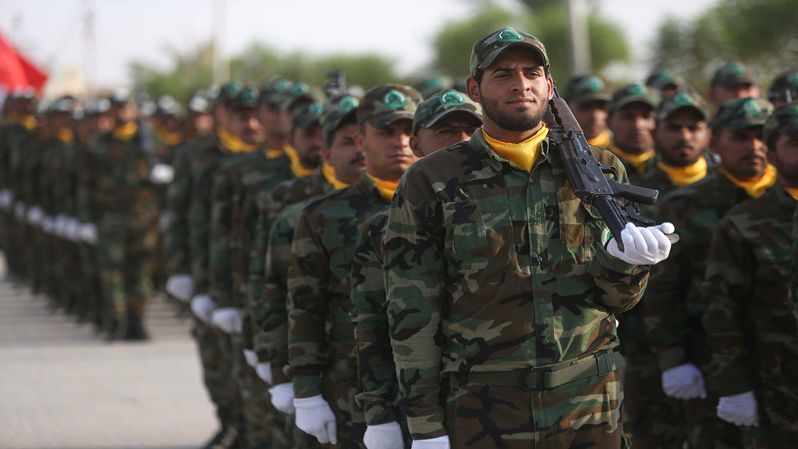 العراق:"الحشد الشعبي"بين سيادة الدولة والصراع الاميركي الايراني