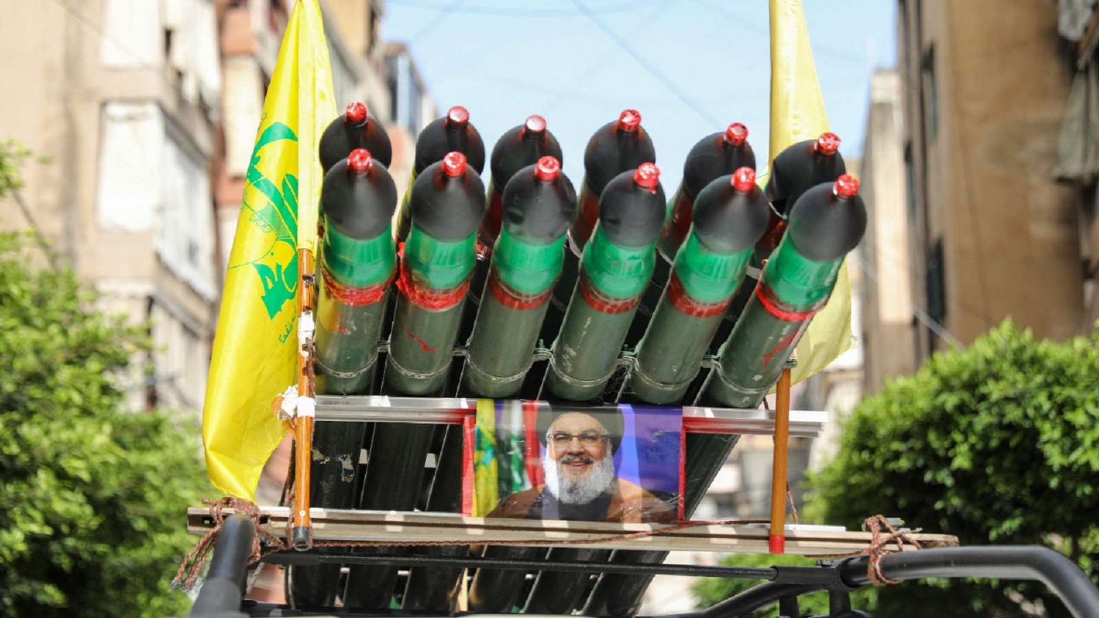 حزب الله: "أنا مسلّح إذن أنا موجود"، والعكس...