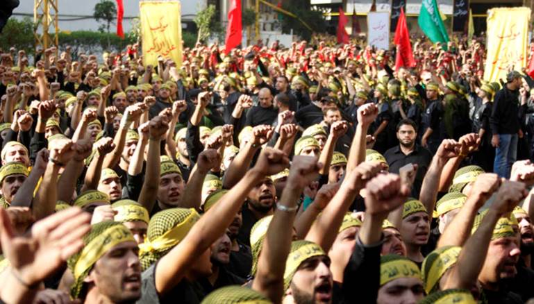 حزب الله: الى الفتنة در