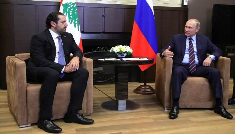روسيا ولبنان: العلاقة الإشكالية