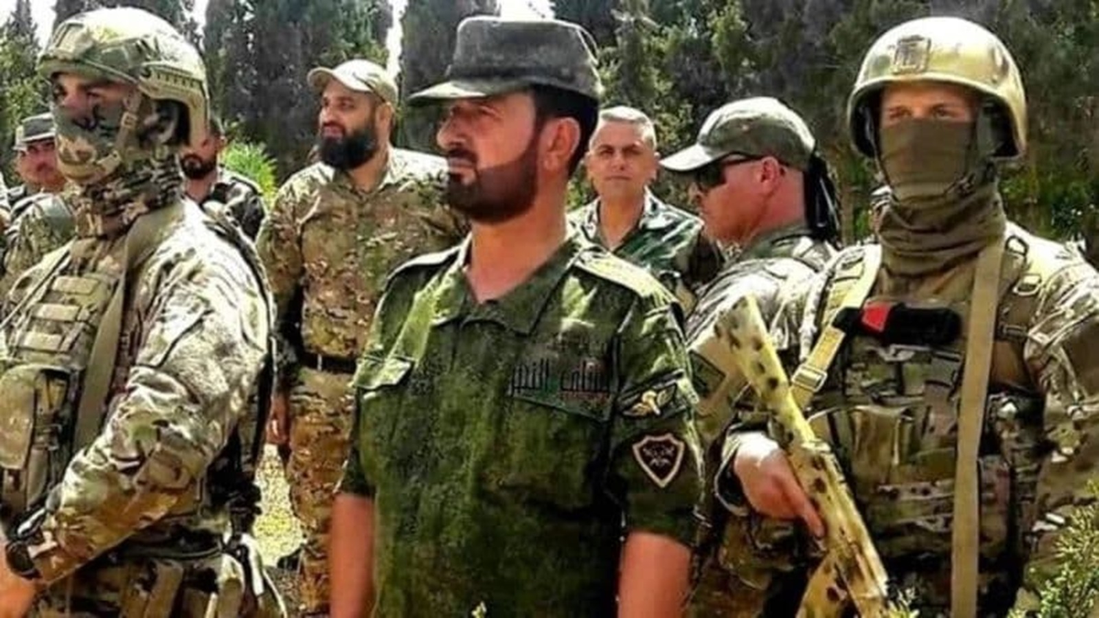 دمشق:"النمر" قائداً عاماً للقوات الخاصة في جيش النظام
