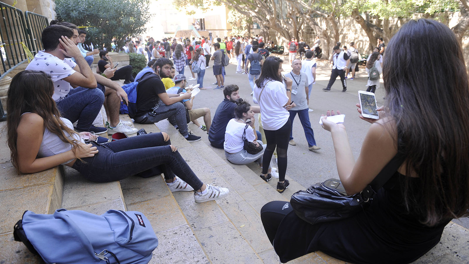 أي خطر يهدد الجامعة الأميركية في بيروت