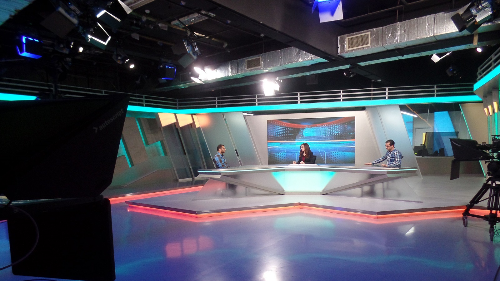 "تلفزيون سوريا": ثلاث سنوات غنية.. ودورة برامج جديدة