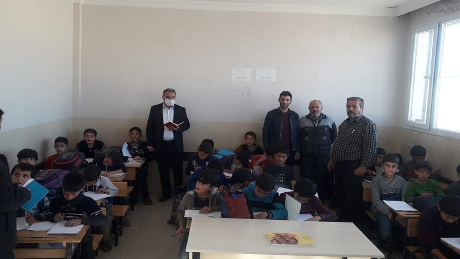 رسوم مسيئة للرسول بكتب مدرسية في حلب:ما مسؤولية تركيا؟