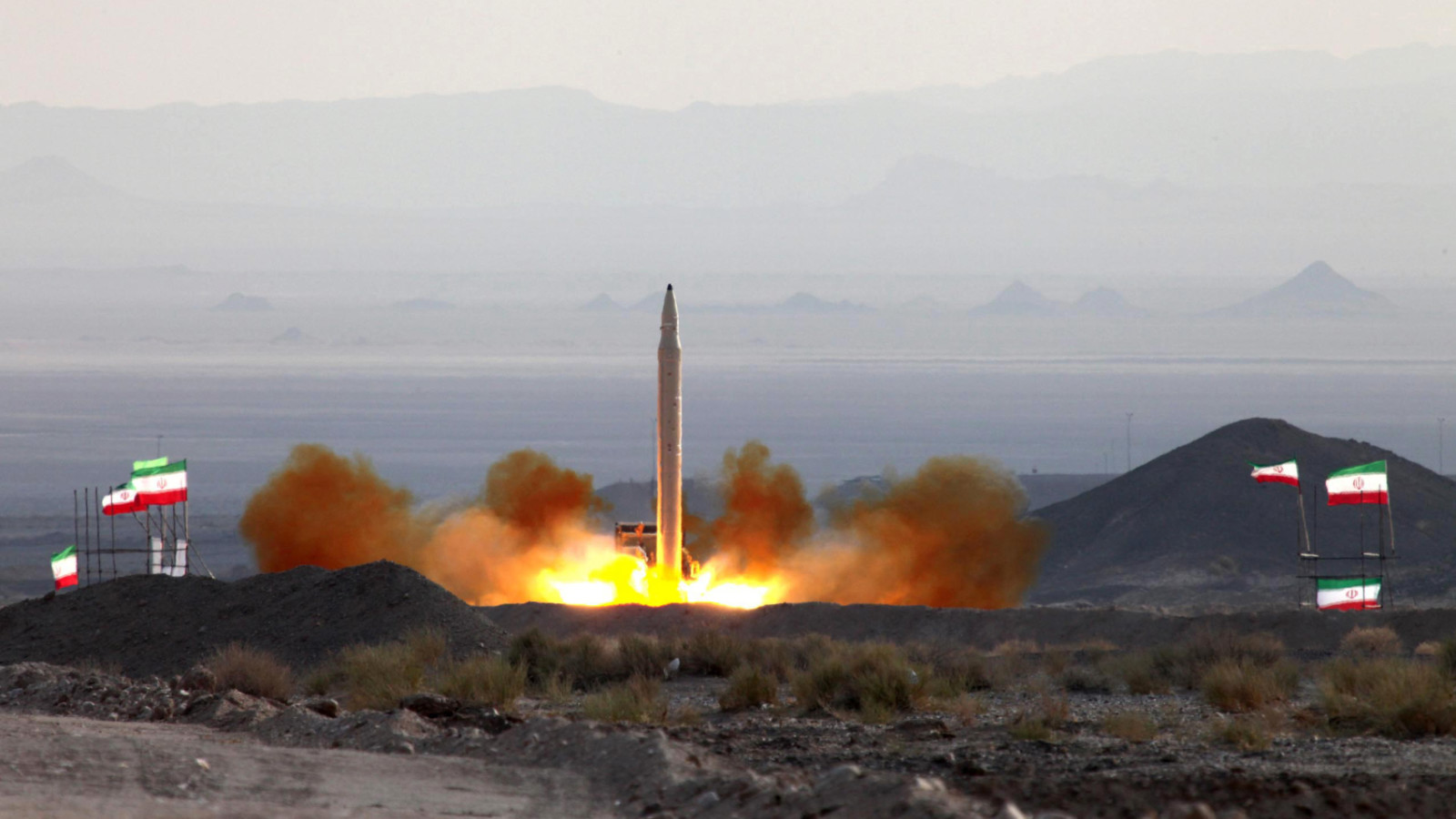 صواريخ إيران:للحرب ام للتفاوض؟