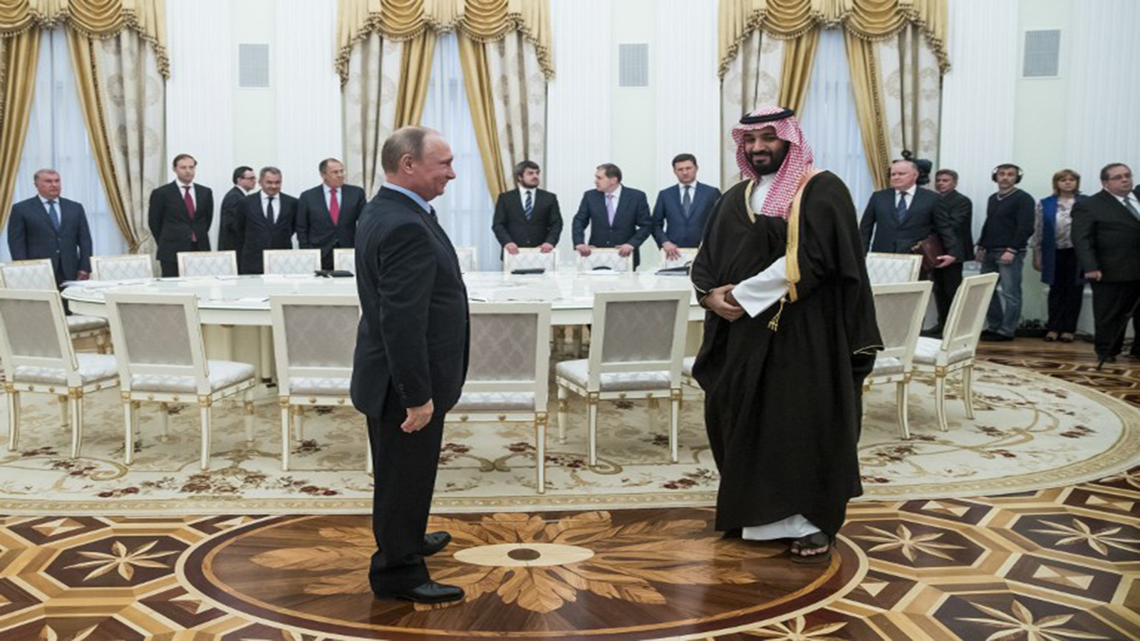 موسكو والامتحان السعودي للغرب