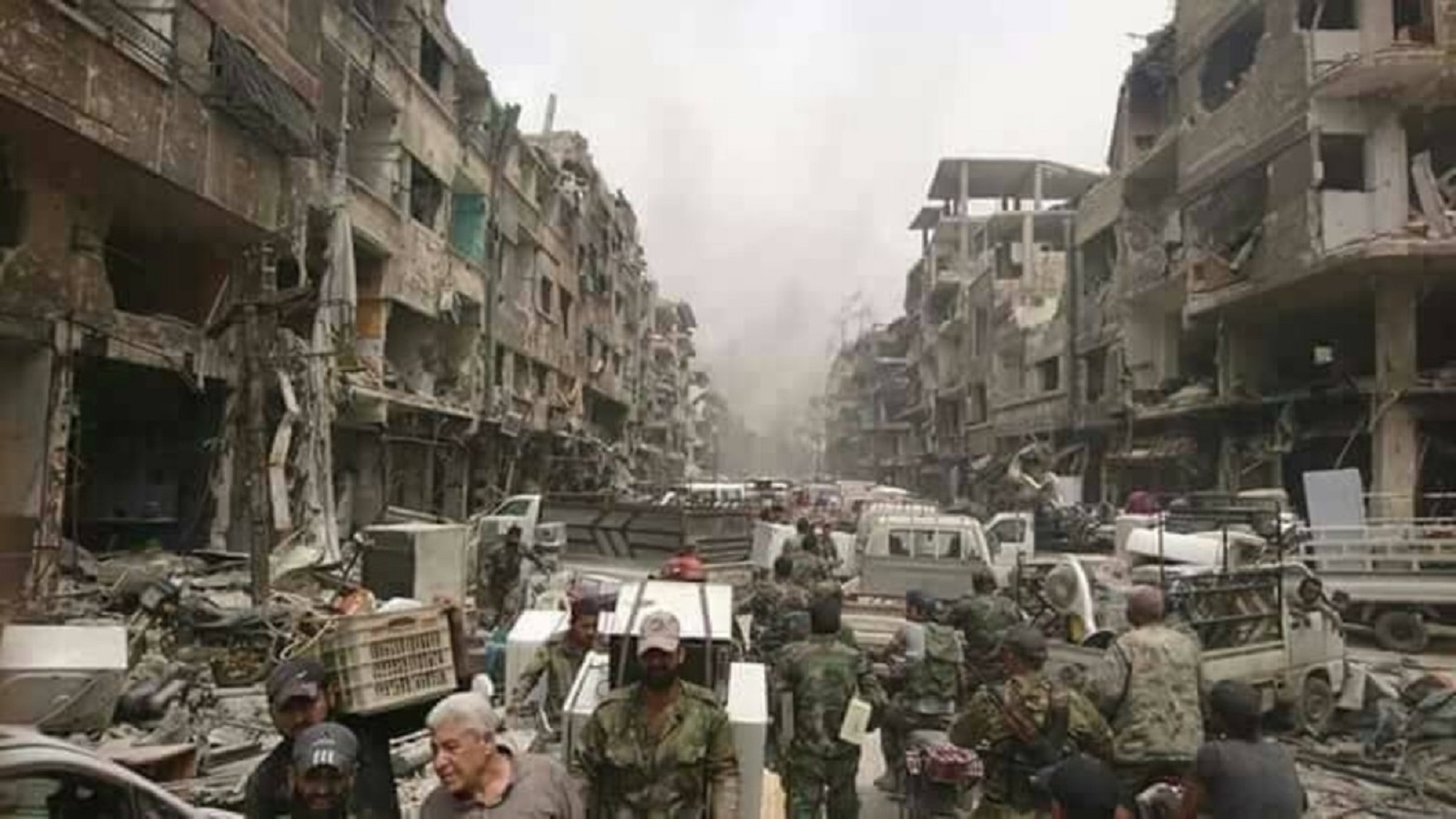 "التعفيش"يتوسع في إدلب وريفها:جريمة حرب