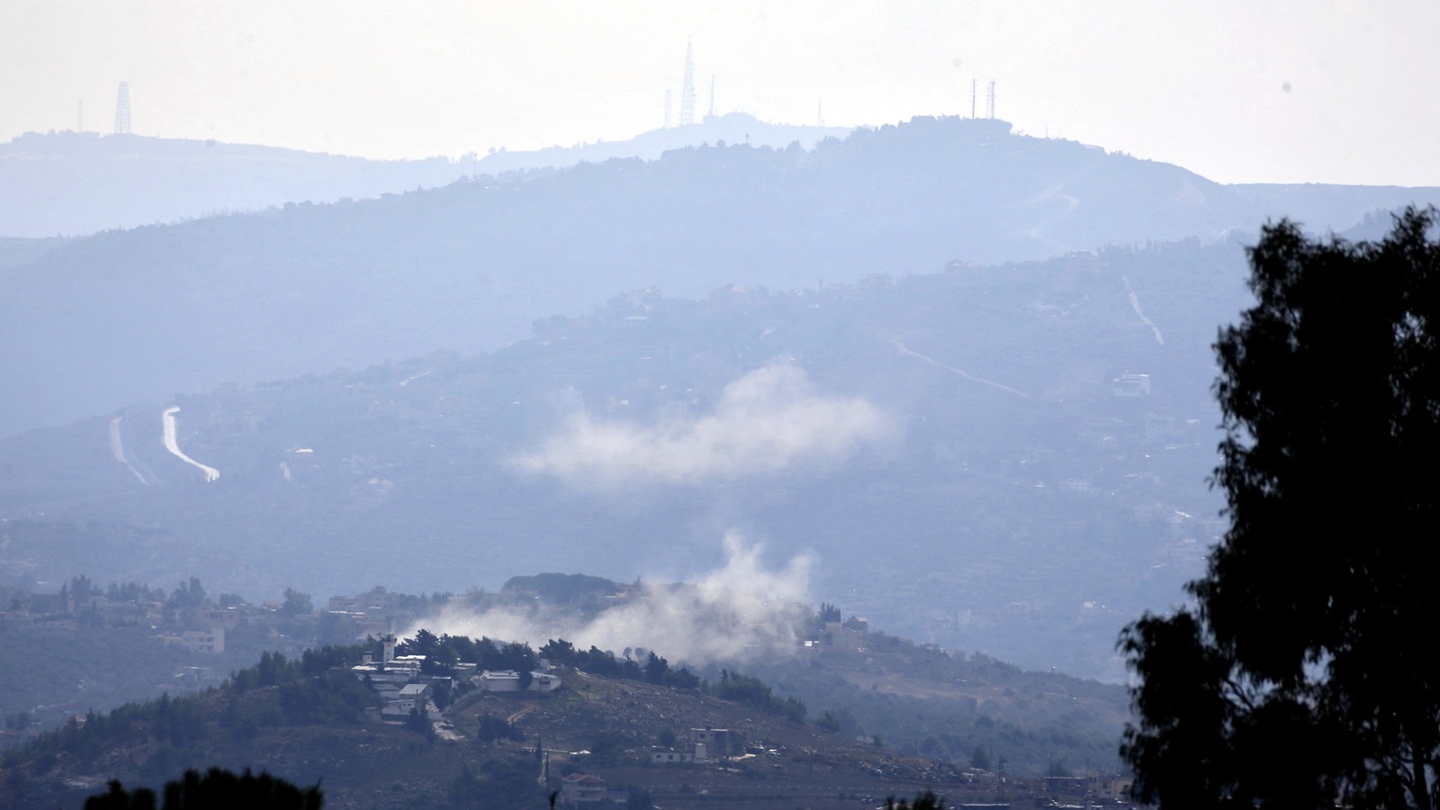"ألفا" تعيد تشغيل محطّة ميس الجبل: القصف يصعِّب المهمّة