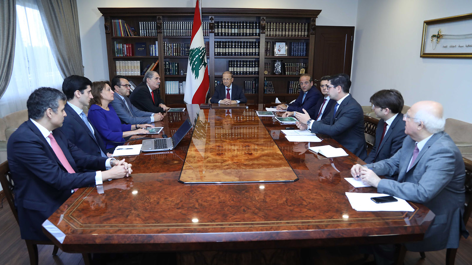 عناوين خطة ماكينزي لنهوض اقتصاد لبنان
