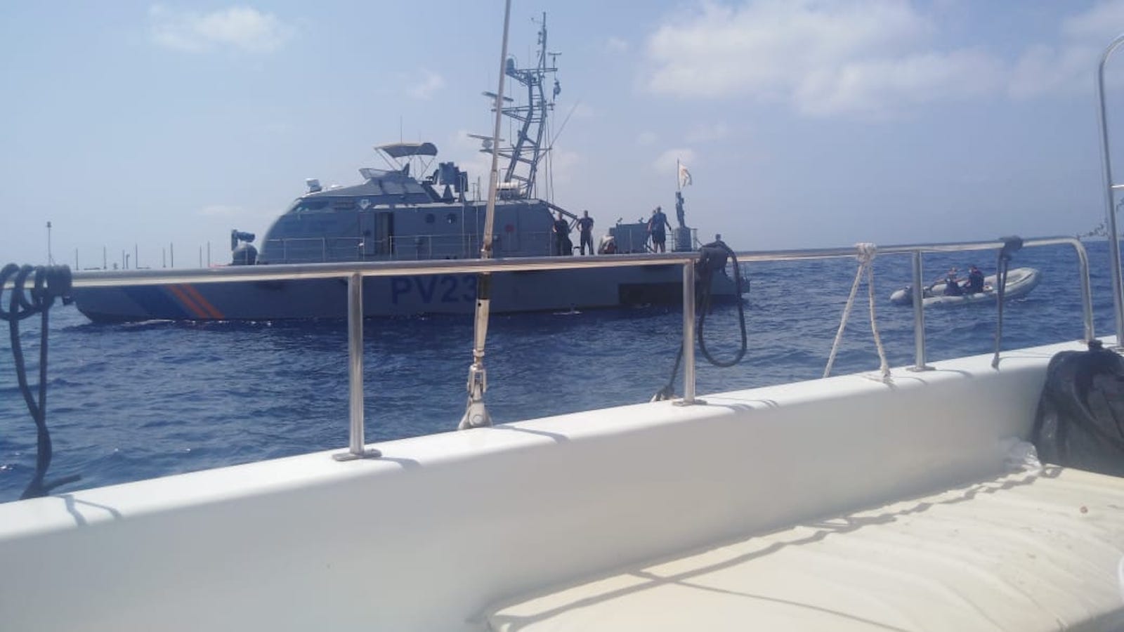 مأساة "قارب الموت" بين لبنان وقبرص وتوقيف أحد المهربين