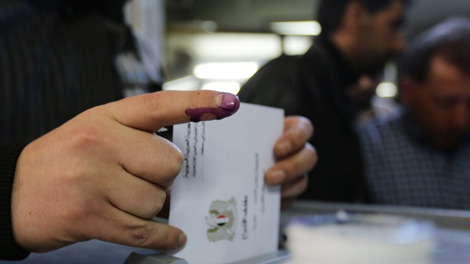 اللاذقية: نتائج الانتخابات جاهزة