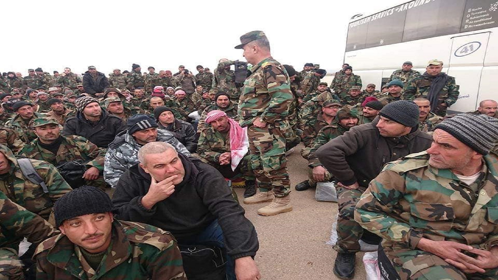 وزارة الدفاع السورية: عزيزي المقاتل..إشتكِ لنا لا منّا..وسنتابعك