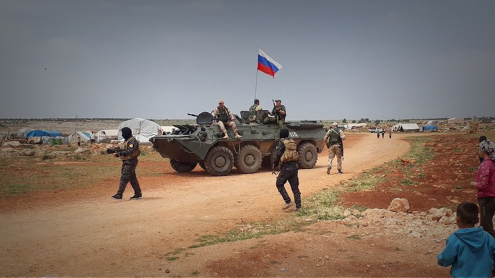روسيا والنظام يبتزان "قسد" شمالي حلب..بالانسحابات العسكرية؟