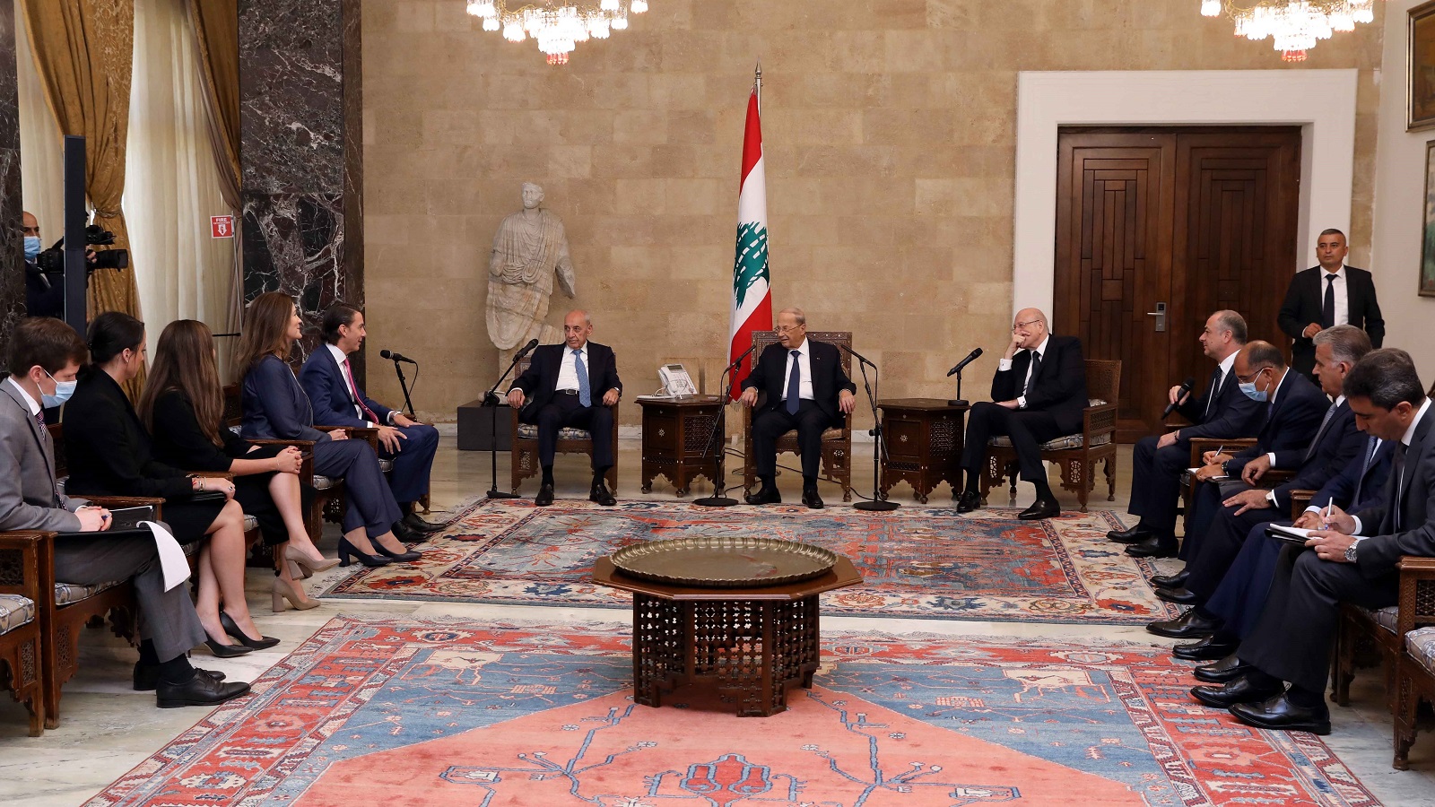 موقف لبناني موحَّد: تسريع الاتفاق أو الحرب