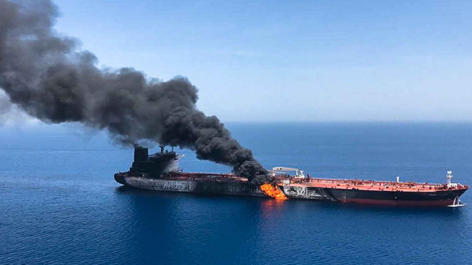 المواجهة الإيرانية-الأميركية بعد الهجمات على ناقلات النفط.. إلى أين؟