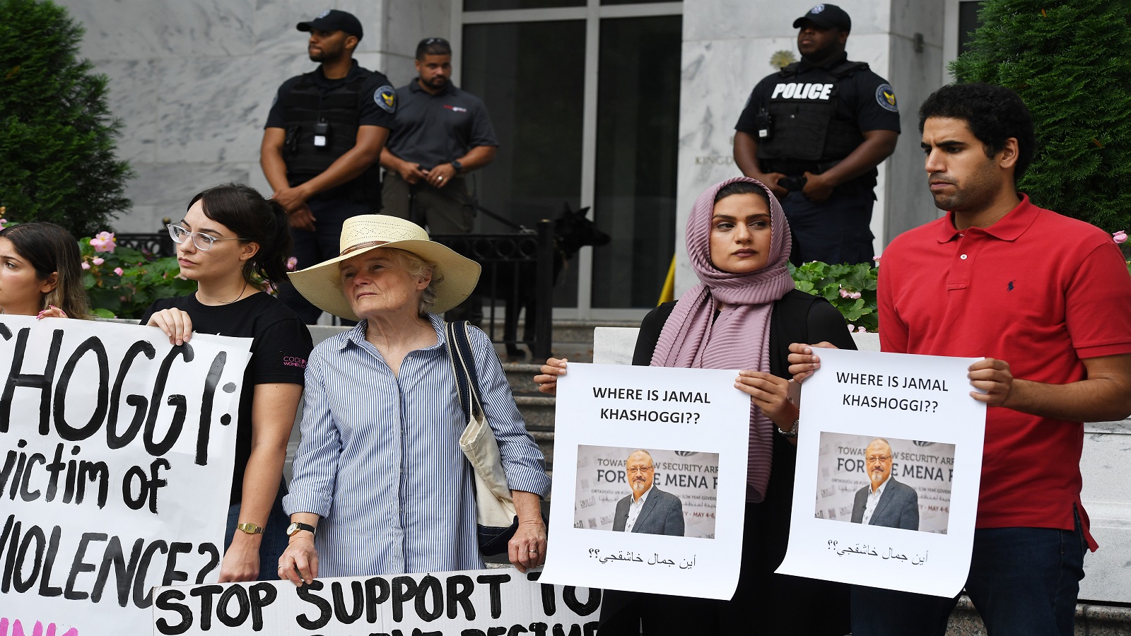منظمات حقوقية تُطالب الأمم المتحدة بالتحقيق بقضية خاشقجي