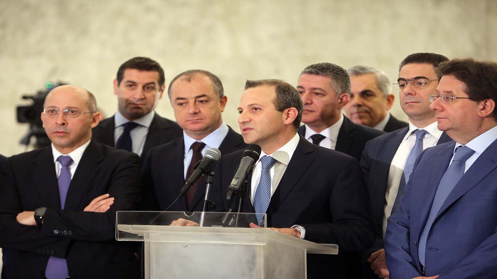 باسيل: سياسة لبنانية جديدة لعودة النازحين
