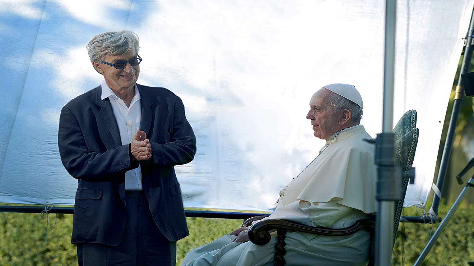 فيلم "البابا فرانسيس": السينمائي في فخ الكنيسة