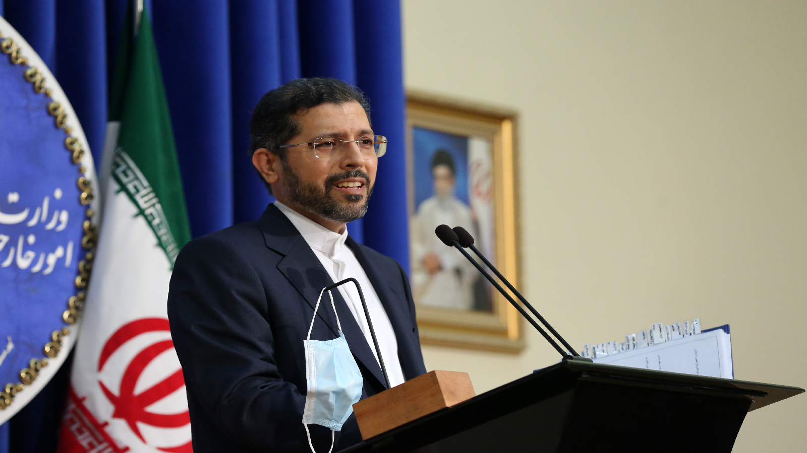 دبلوماسيون إيرانيون في السعودية..خطوة نحو إعادة فتح السفارتين