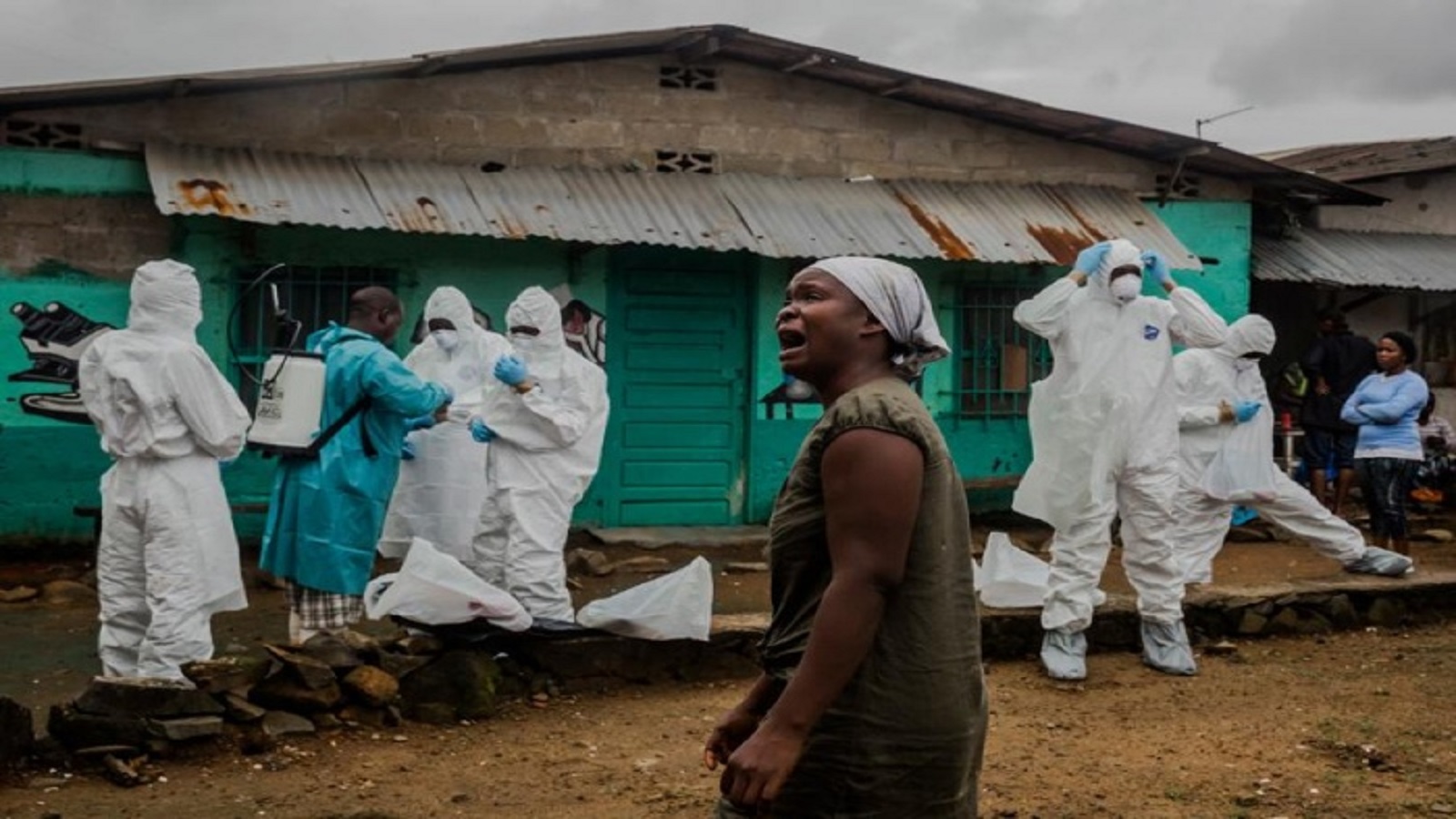 وباء "إيبولا" والتصوّر الافتراضي لـ"المرض إكس"