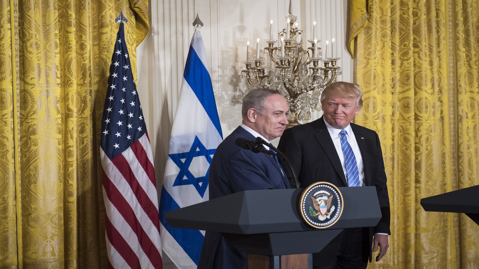 اعتراف ترامب بالسيادة الإسرائيلية على الجولان: خلفياته ودوافعه
