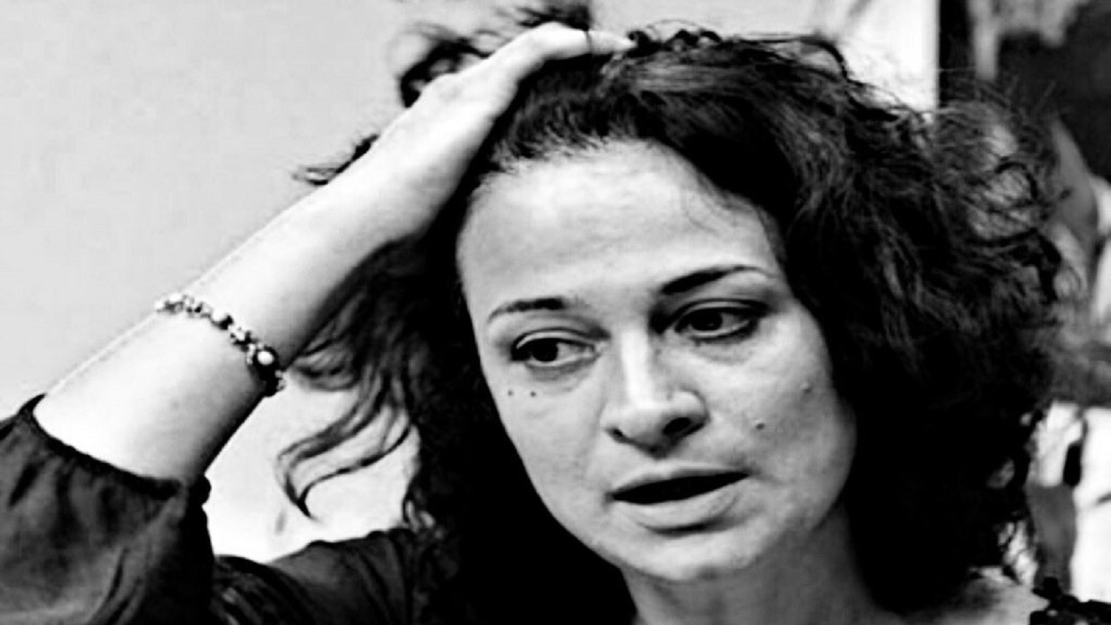 وفاة الفنانة السورية مي سكاف في ظروف غامضة