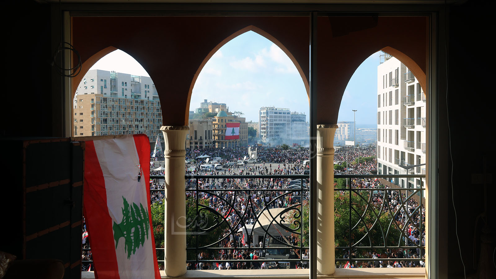 بعد النكبة: بيروت في عيون زوارها